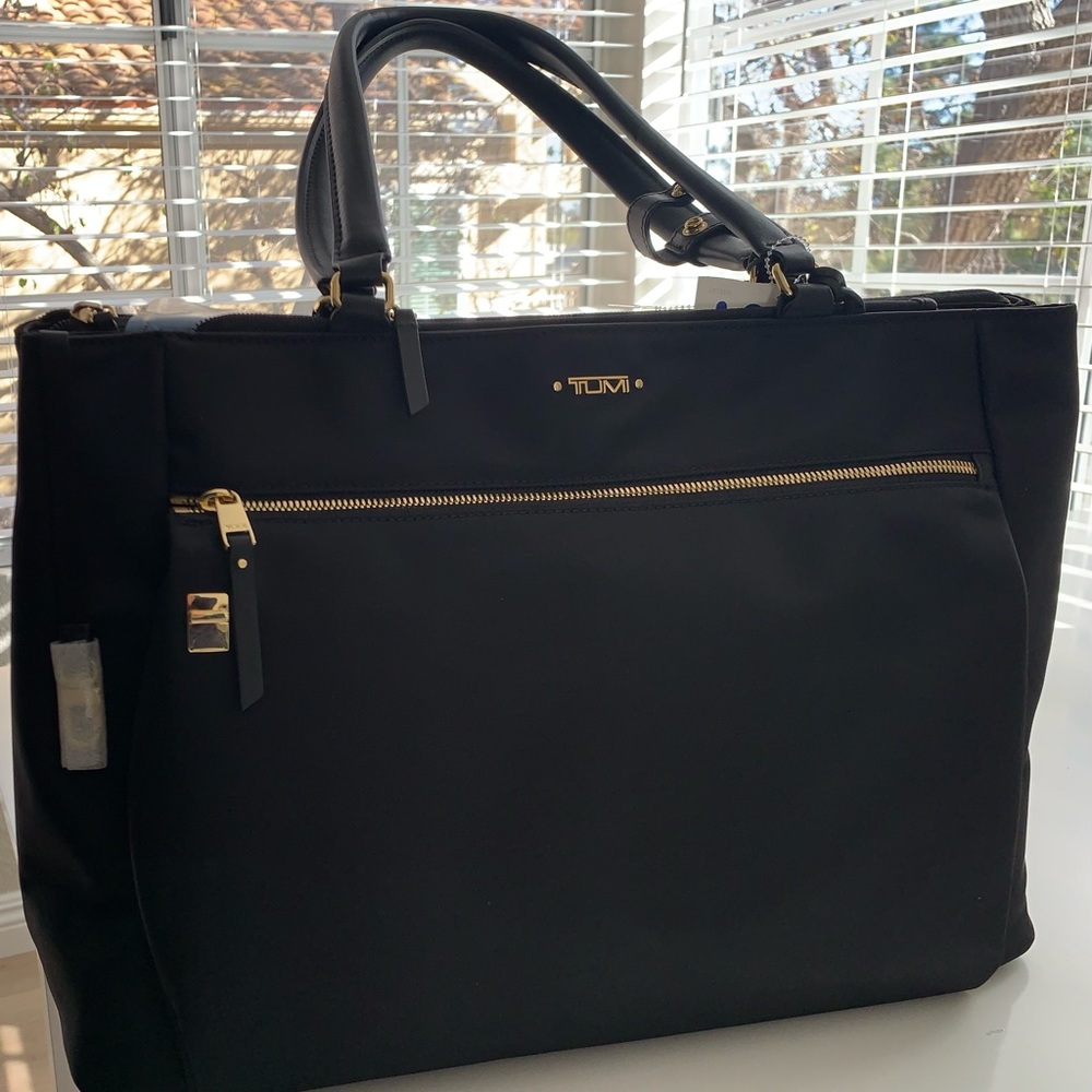 NWT Tumi Voyageur Sheryl Business Tote
